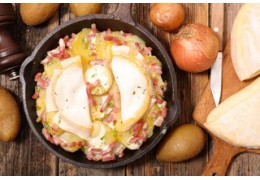 Recette de la tartiflette